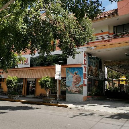 H Mexicana De Mármol Tehuacán Exterior foto