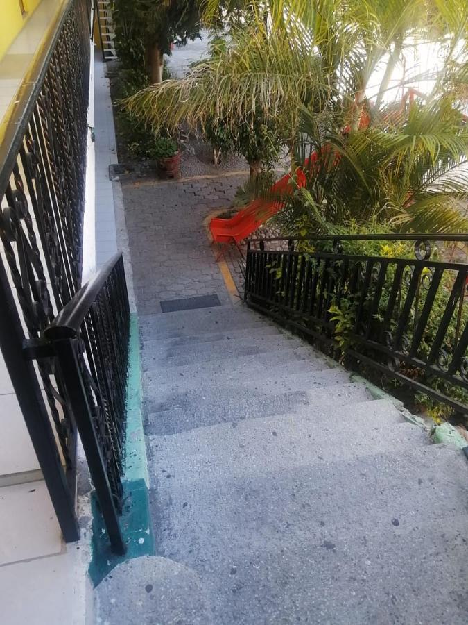 H Mexicana De Mármol Tehuacán Exterior foto