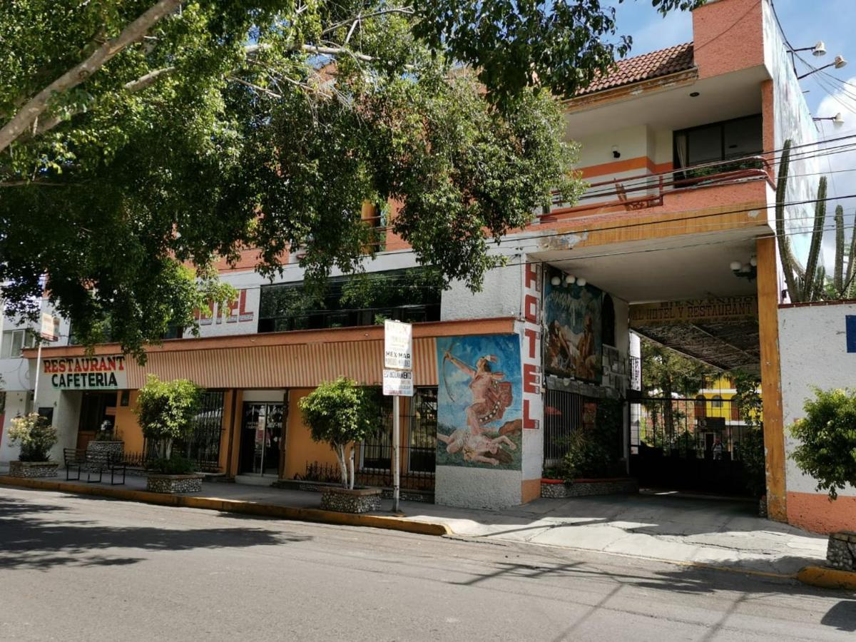 H Mexicana De Mármol Tehuacán Exterior foto