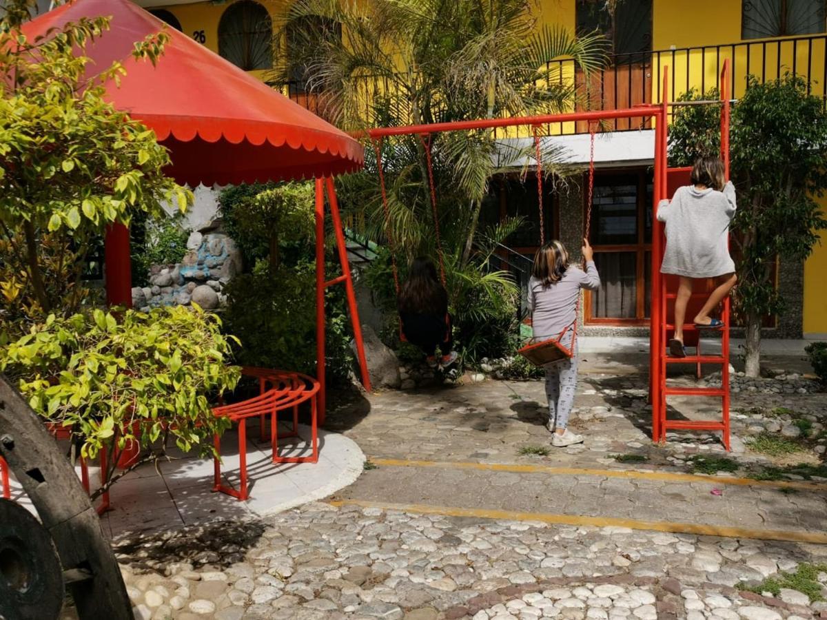 H Mexicana De Mármol Tehuacán Exterior foto