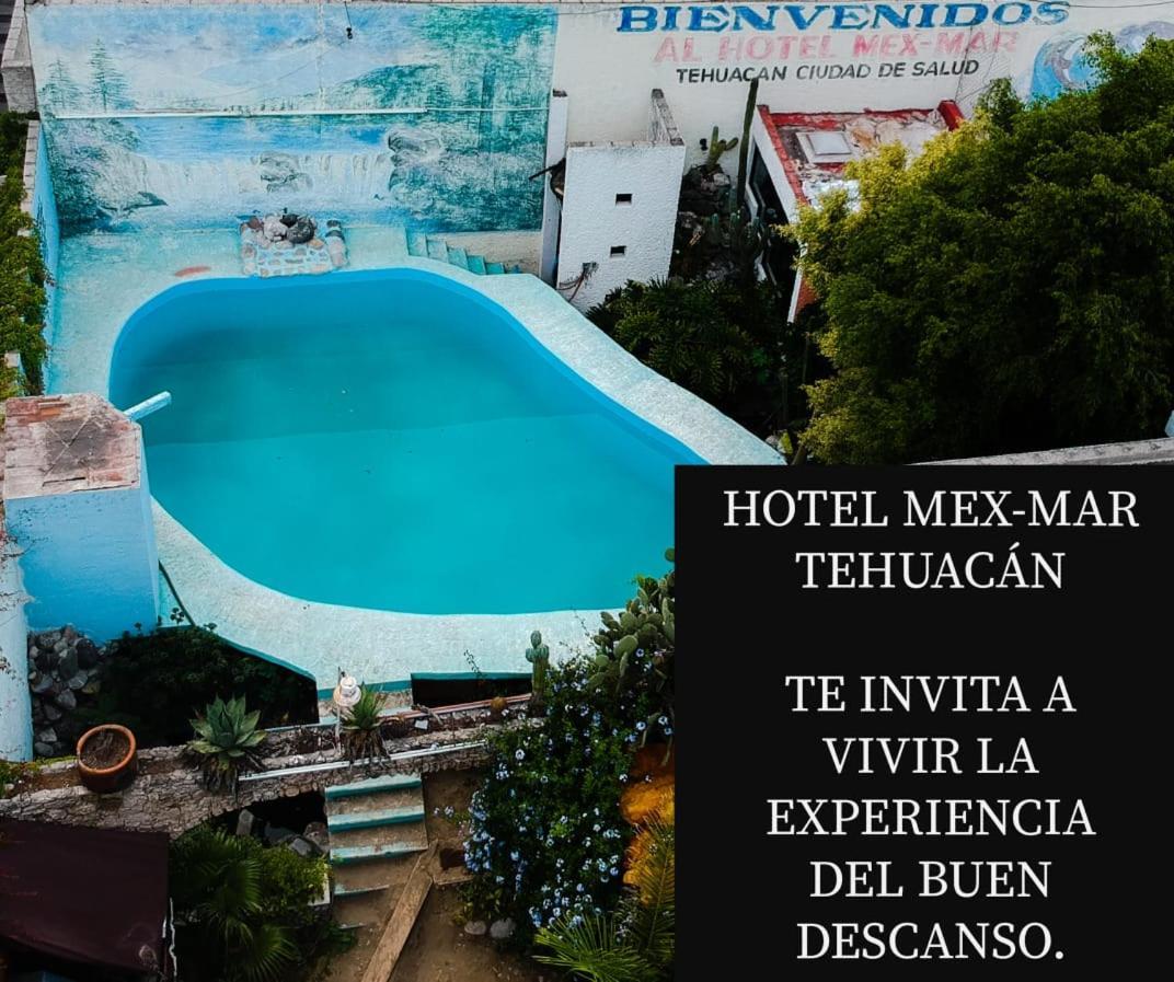 H Mexicana De Mármol Tehuacán Exterior foto