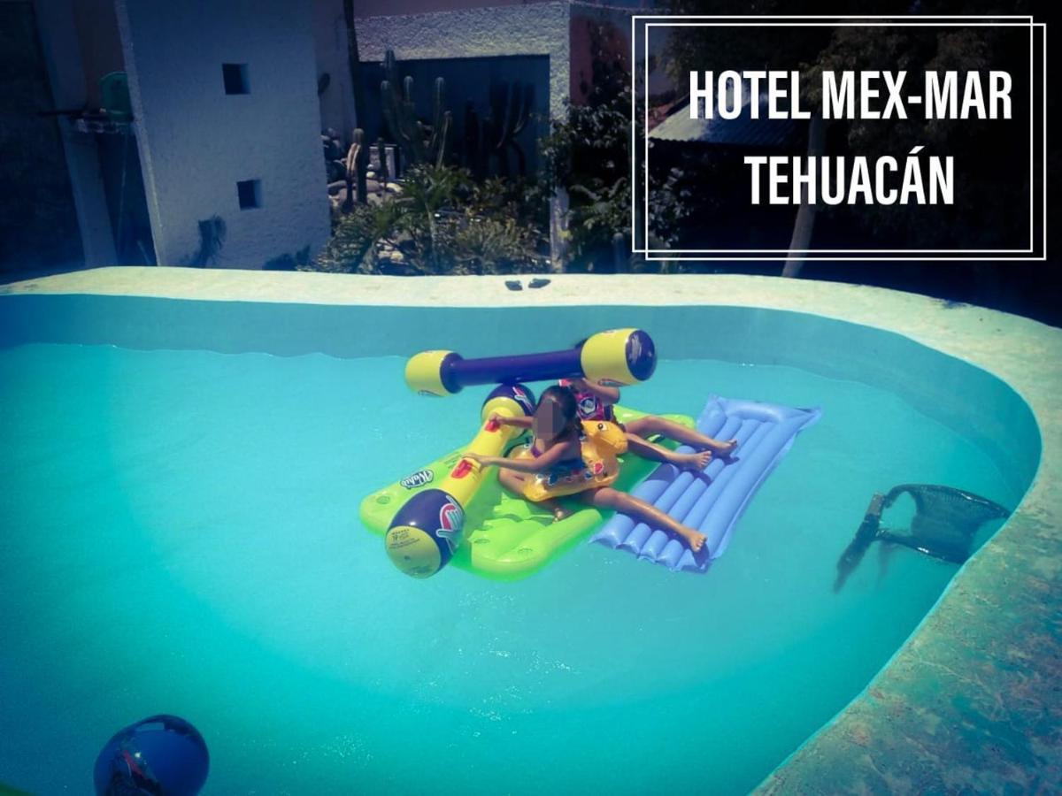 H Mexicana De Mármol Tehuacán Exterior foto