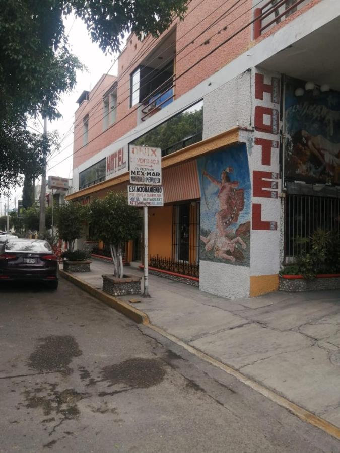 H Mexicana De Mármol Tehuacán Exterior foto